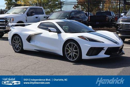 2024 Chevrolet Corvette Stingray w/2LT