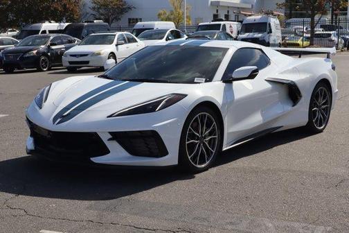 2024 Chevrolet Corvette Stingray w/2LT