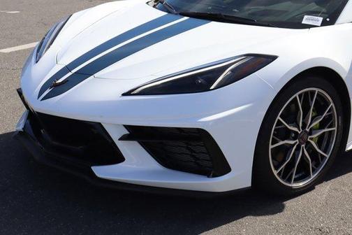 2024 Chevrolet Corvette Stingray w/2LT