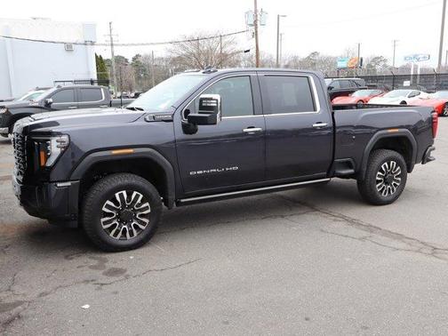 2025 GMC Sierra 2500 Denali Ultimate