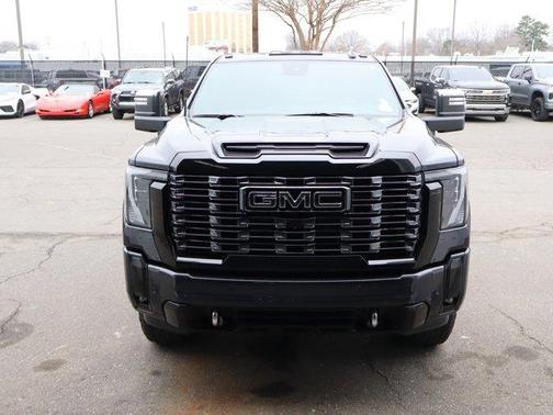 2025 GMC Sierra 2500 Denali Ultimate