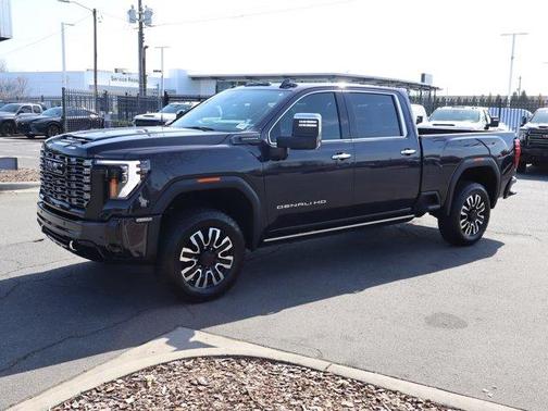 2025 GMC Sierra 2500 Denali Ultimate