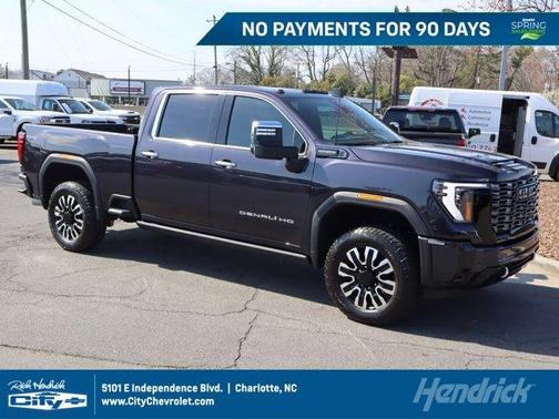 2025 GMC Sierra 2500 Denali Ultimate