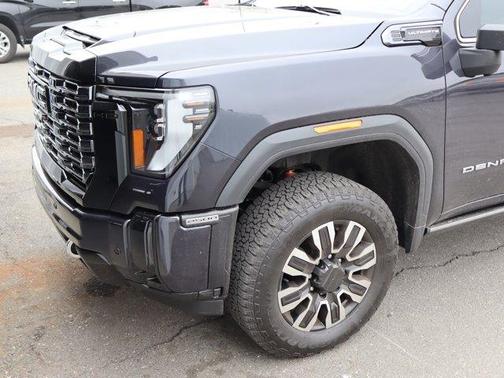 2025 GMC Sierra 2500 Denali Ultimate