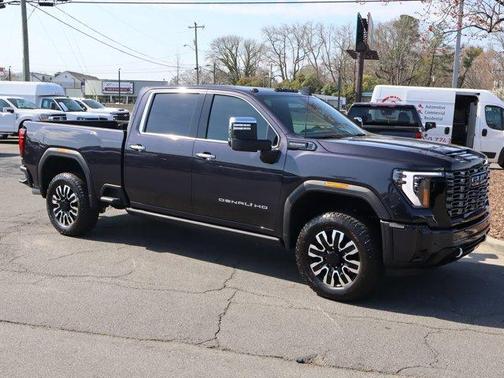 2025 GMC Sierra 2500 Denali Ultimate
