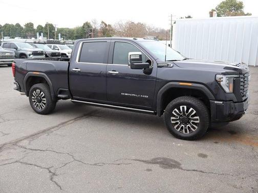 2025 GMC Sierra 2500 Denali Ultimate