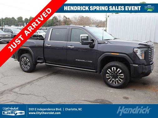 2025 GMC Sierra 2500 Denali Ultimate