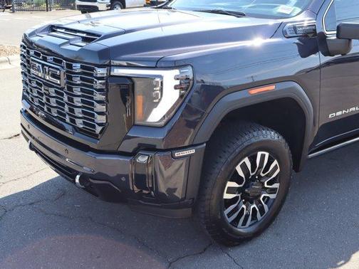 2025 GMC Sierra 2500 Denali Ultimate