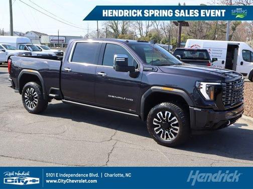 2025 GMC Sierra 2500 Denali Ultimate