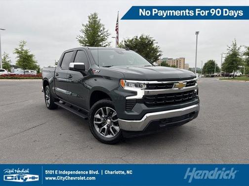 Cypress 2026 Chevrolet Silverado 1500 LT