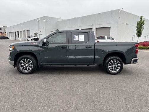 Cypress 2026 Chevrolet Silverado 1500 LT