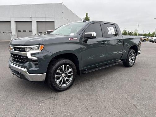Cypress 2026 Chevrolet Silverado 1500 LT