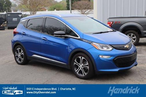 2020 Chevrolet Bolt EV Premier