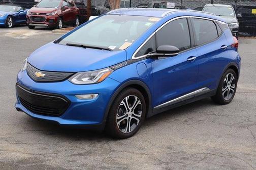 2020 Chevrolet Bolt EV Premier