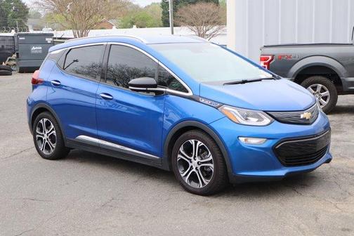 2020 Chevrolet Bolt EV Premier