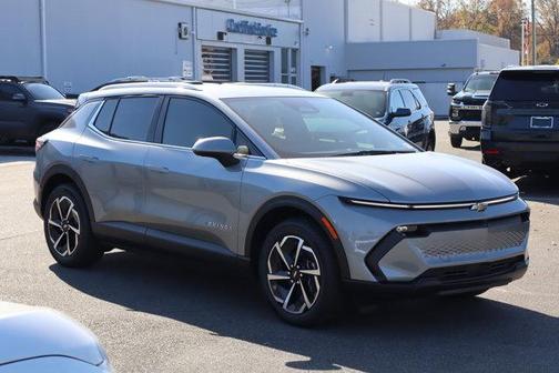 2026 Chevrolet Equinox EV LT 2
