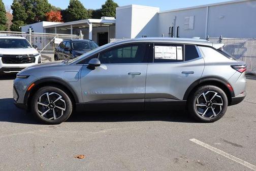 2026 Chevrolet Equinox EV LT 2