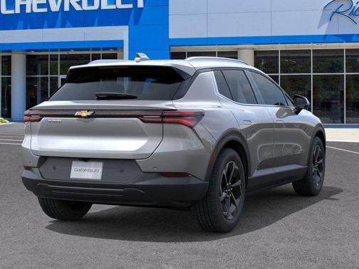 2026 Chevrolet Equinox EV LT 2