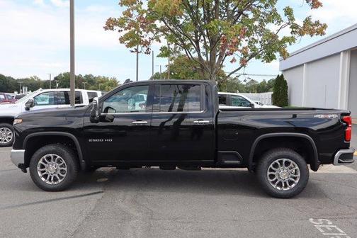 2025 Chevrolet Silverado 2500 LTZ