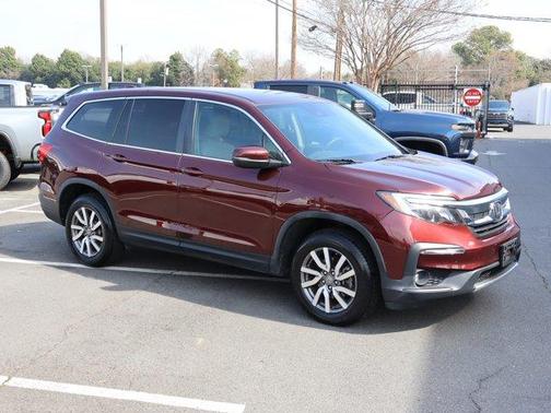 2021 Honda Pilot EX