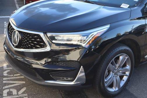 2020 Acura RDX Advance Package
