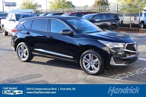 2020 Acura RDX Advance Package