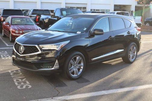 2020 Acura RDX Advance Package