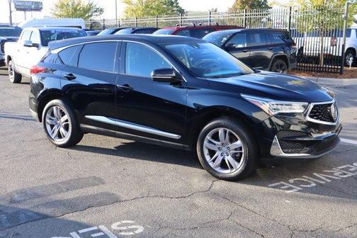 2020 Acura RDX Advance Package