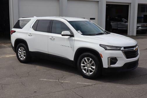 2022 Chevrolet Traverse LS