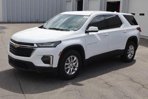 2022 Chevrolet Traverse LS