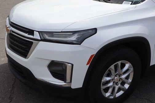 2022 Chevrolet Traverse LS