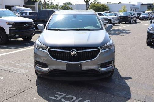 2018 Buick Enclave Essence