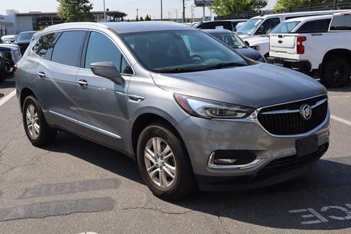 2018 Buick Enclave Essence