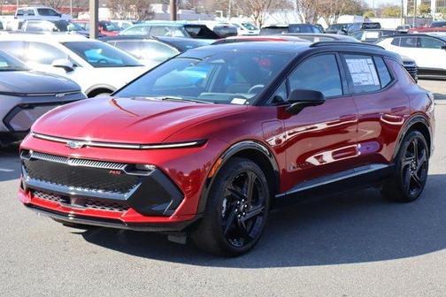 2026 Chevrolet Equinox EV RS