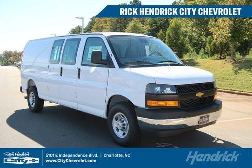 2025 Chevrolet Express 2500 Work Van