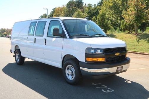 2025 Chevrolet Express 2500 Work Van