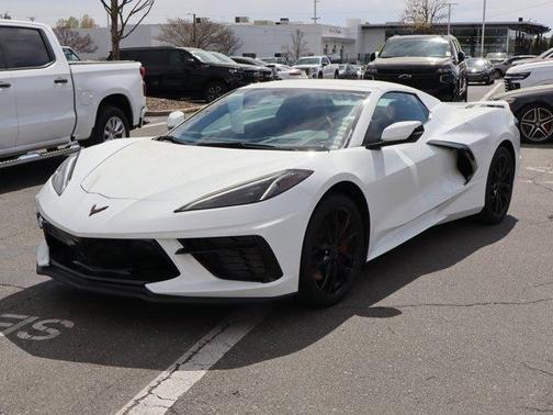 2023 Chevrolet Corvette Stingray w/3LT