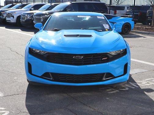 2022 Chevrolet Camaro LT1
