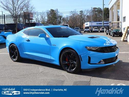 2022 Chevrolet Camaro LT1