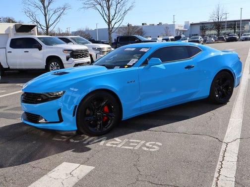 2022 Chevrolet Camaro LT1