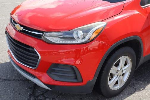 2017 Chevrolet Trax LT
