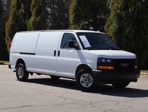 2023 GMC Savana 2500 Work Van