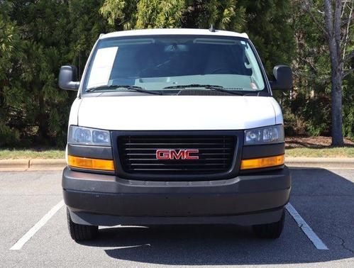 2023 GMC Savana 2500 Work Van
