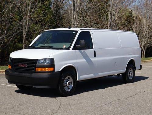 2023 GMC Savana 2500 Work Van