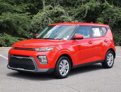 2021 Kia Soul LX