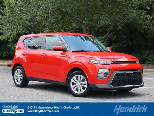 2021 Kia Soul LX