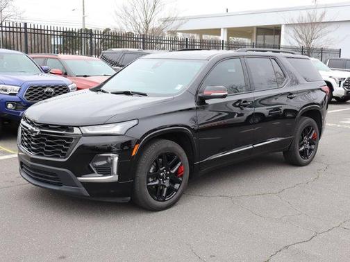 2023 Chevrolet Traverse Premier