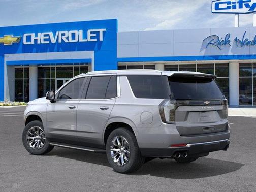 2025 Chevrolet Tahoe Premier