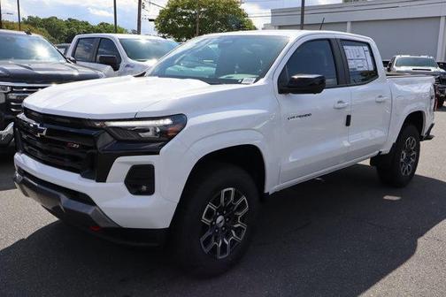 2025 Chevrolet Colorado Z71