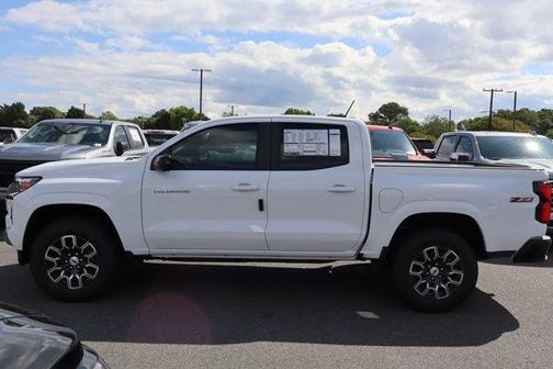 2025 Chevrolet Colorado Z71